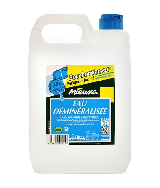 Image Distilled Water - 5L