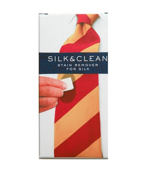 Image Stain Remover Tissues for Silk - Pack of 5