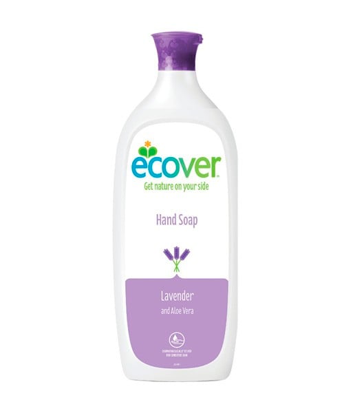 Image Lavender and Aloe Vera Hand Soap