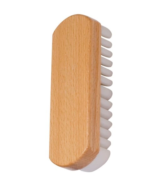 Redecker - Suede Crepe Brush 12cm