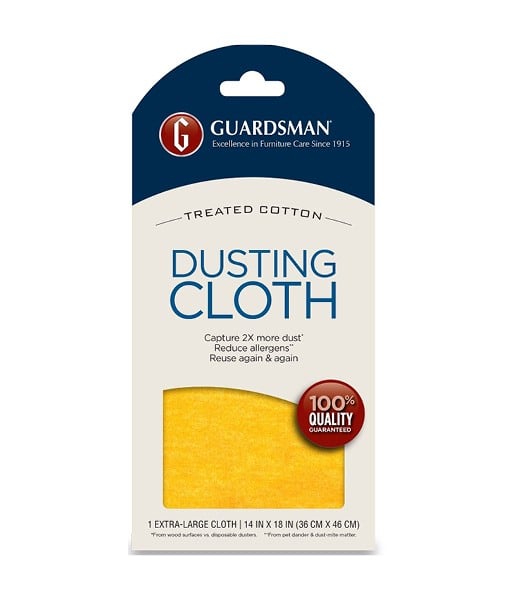 Guardsman - Dusting Cloth - Cotton