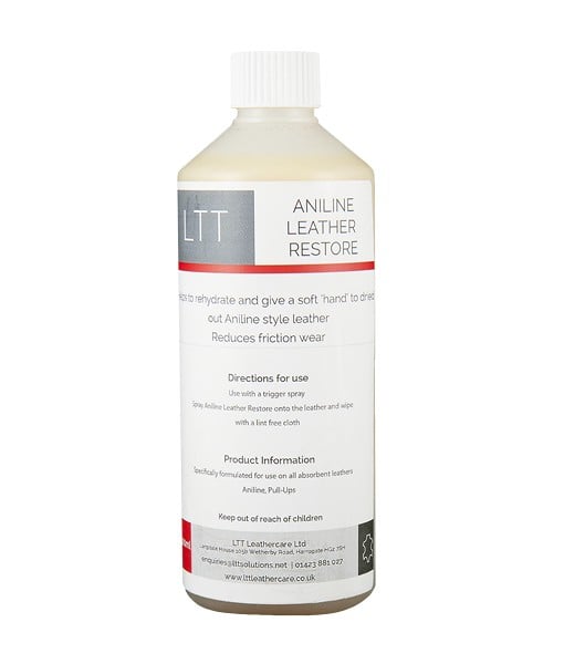 LTT - Aniline Leather Restore - 500ml