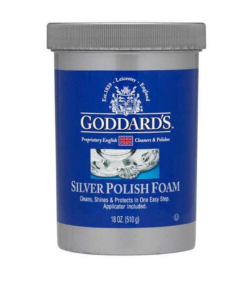 Goddard's - Silver Polish Foam