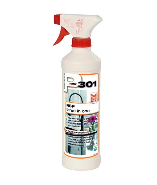 HMK - P301 Natural Stone Spray Cleaner - 500ml