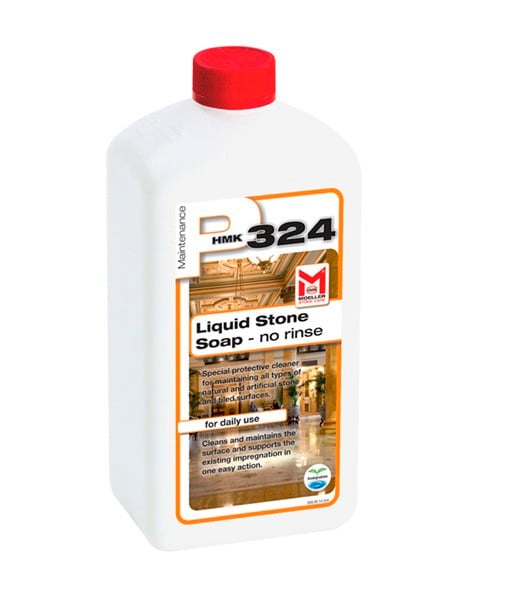 HMK - P324 Liquid Stone Soap No Rinse - 1L
