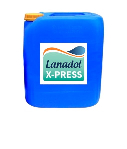 Kreussler - Lanadol X-Press