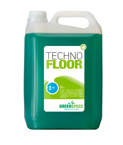 Greenspeed - Techno Floor - 5L