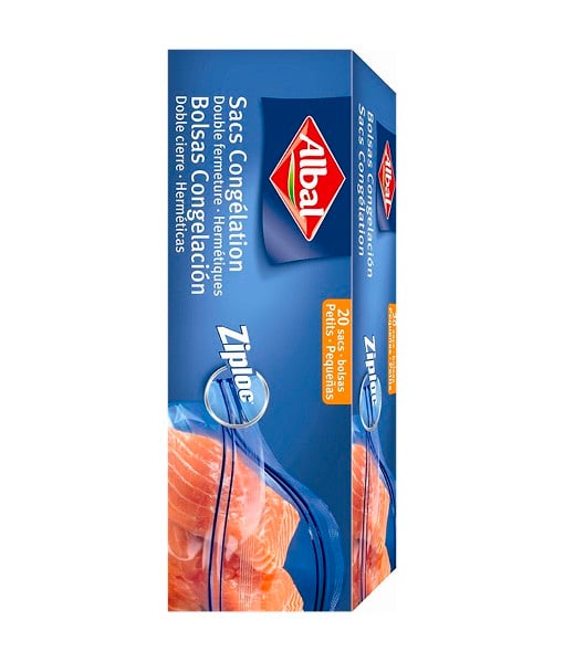 Albal - Ziploc Bags