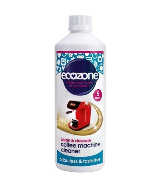 Ecozone - Coffee Machine Cleaner and Descaler - 500ml