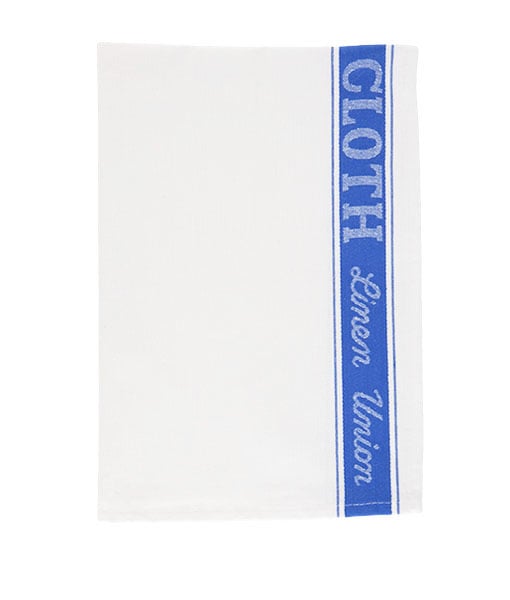 Nisbets - Linen Glass Towel