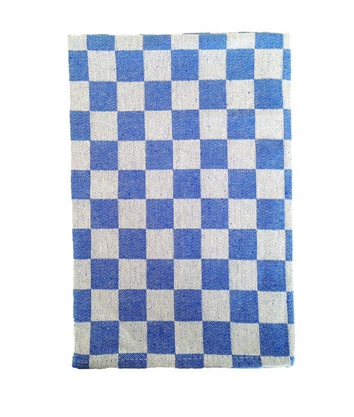 Nisbets - Chef's Tea Towel Blue