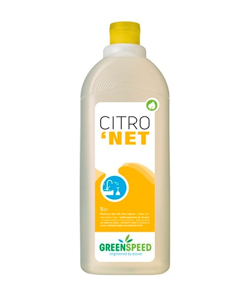 Greenspeed - Citro'Net Washing-Up Liquid