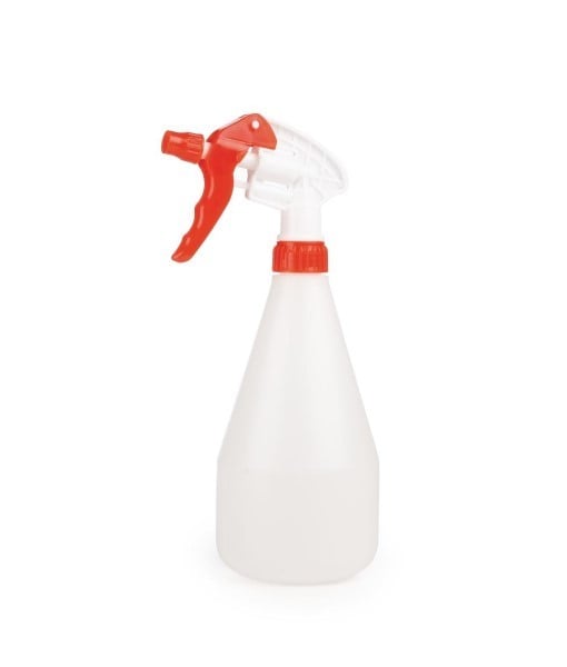 Colour-Coded Spray Bottle - 650ml