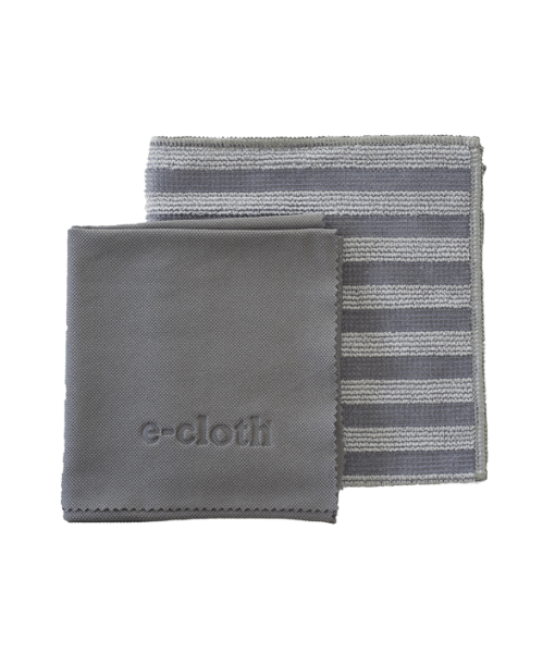 Image E-cloth Stainless steel Duo Cloths