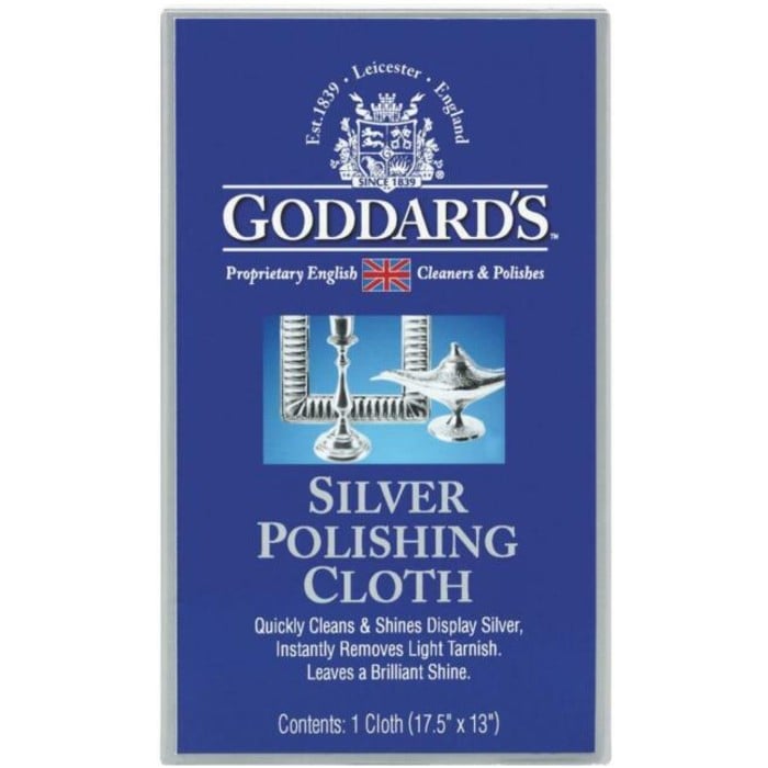 Image Goddards SIlver Polisihing Cloth