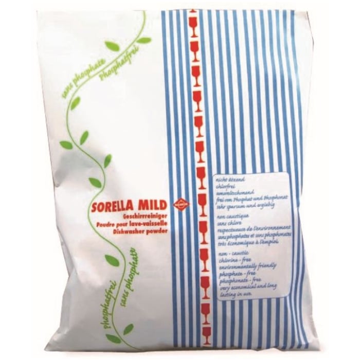 Image Hakawerk Sorella Mild Dishwasher Powder