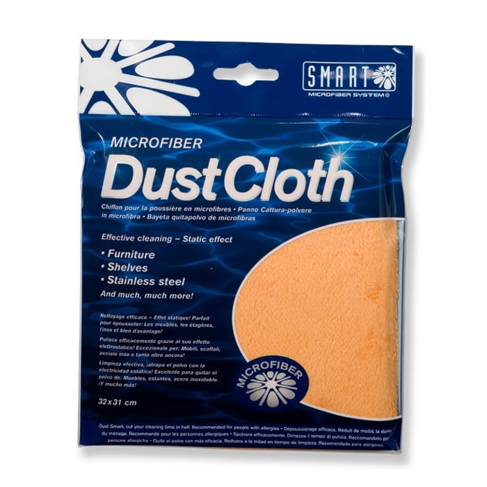 Image Smart Microfiber Dust Cloth