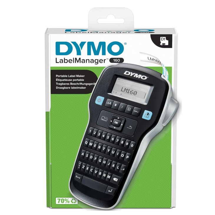 Dymo - Label Manager 160