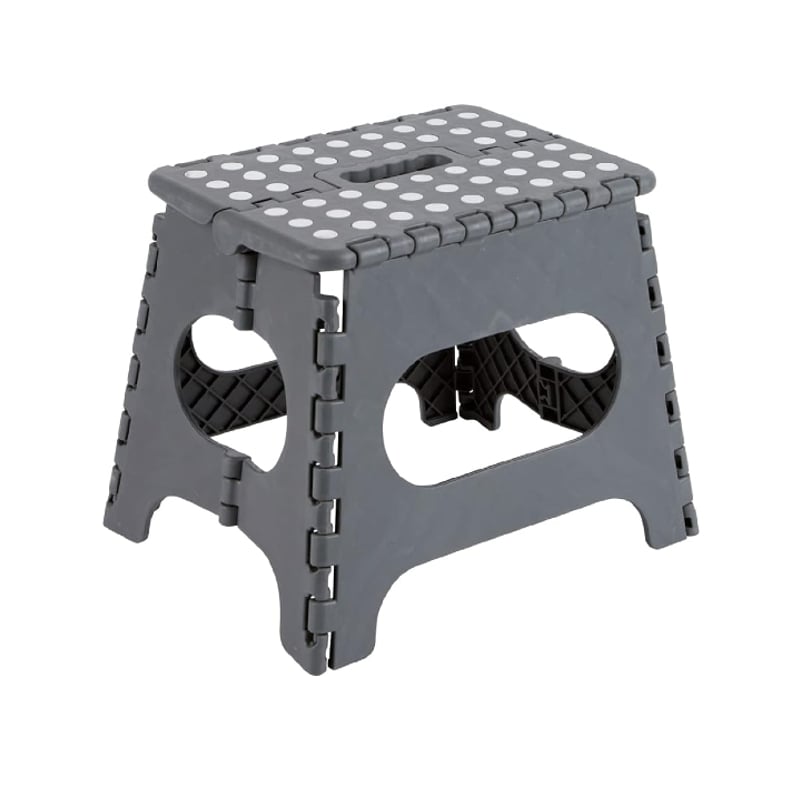 Special Order - Foldable Stool - Grey