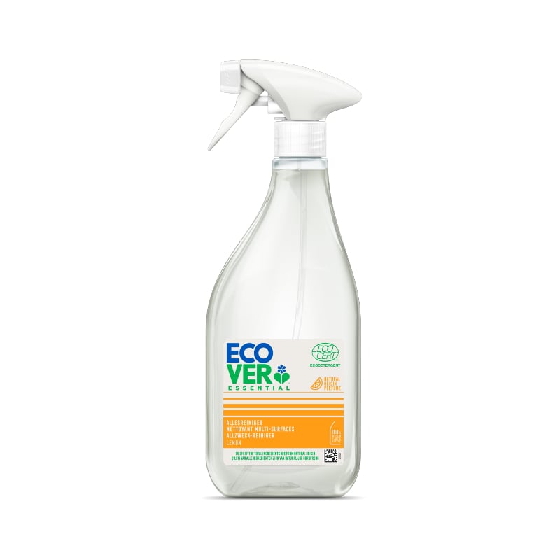 Ecover - Multi-action Cleaner Spray - Lemon - 500ml