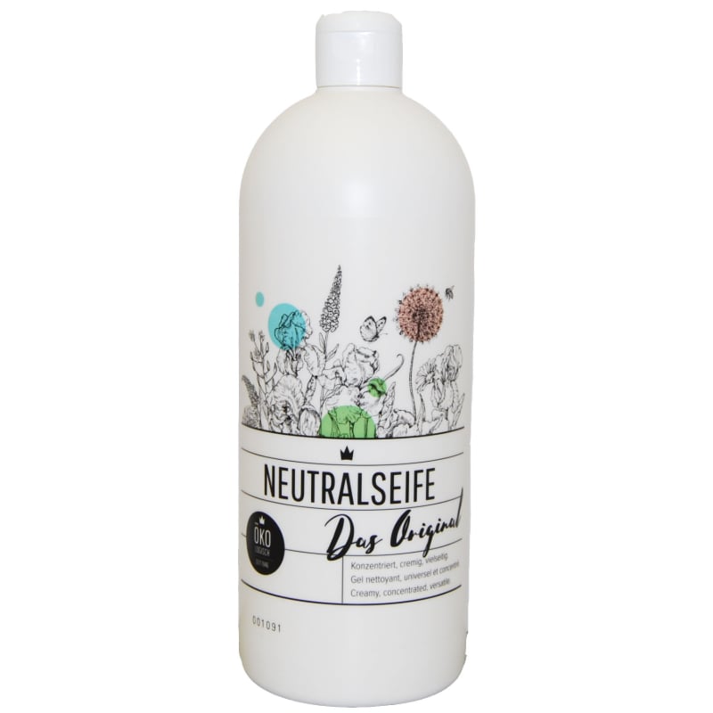 Image Hakawerk Neutral Soap 1L Neutralseife