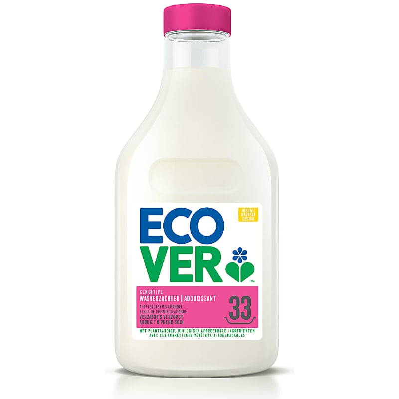 Image Ecover fabric Conditioner 1L