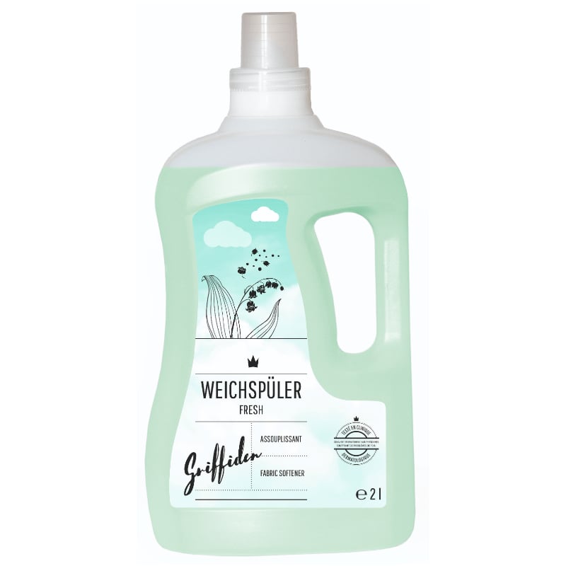 Image Griffiden Fresh Fabric Conditioner