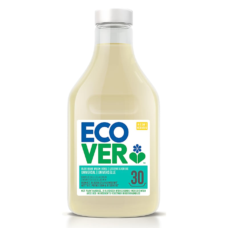 Image Ecover Laundry Liquid Bio 1.5L