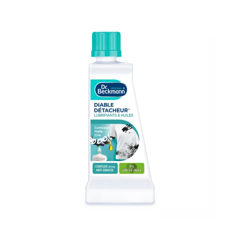 Dr. Beckmann - Grease, Tar and Wax - 50ml
