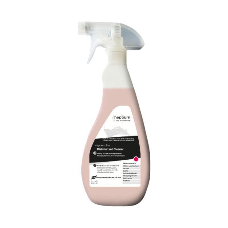 Hepburn - Bio Disinfectant Cleaner - RTU