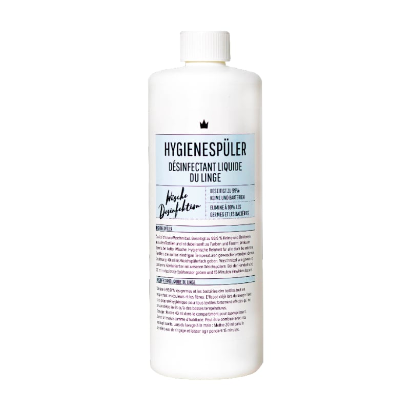 Hakawerk - Laundry Disinfectant - Hygienespüler - 1L