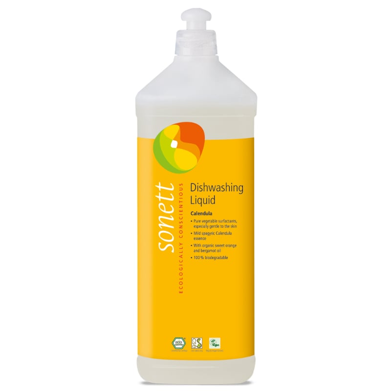 Image Sonett Washing-up Liquid 1L