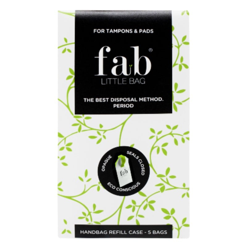 Special Order - Fab Little Bag - Bathroom Pack - 20 Bags