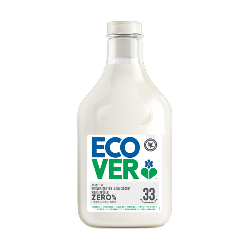 Image Ecover Fabric Conditioner Zero