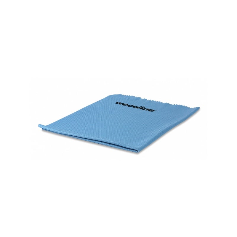 Image Wecovi - Microfibre Glass Cloth - Blue