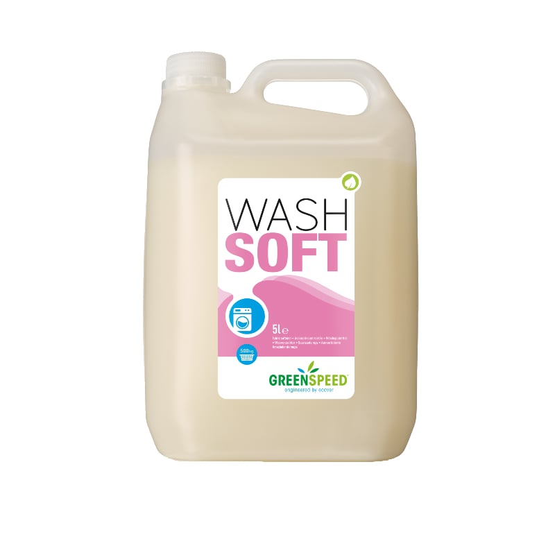 Image Greenspeed Wash Soft