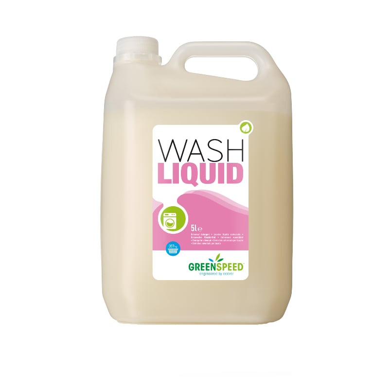 Image Greenspeed Wash Liquid