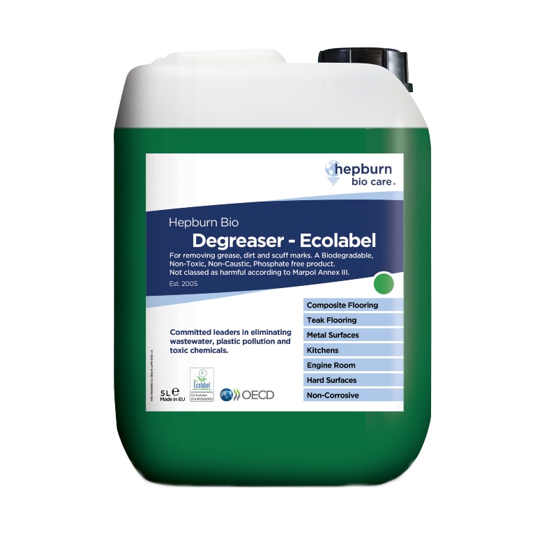Image Hepburn Bio Degreaser 5L