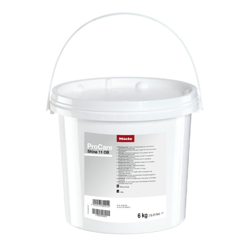 Miele - ProCare Shine 11 OB - 6Kg