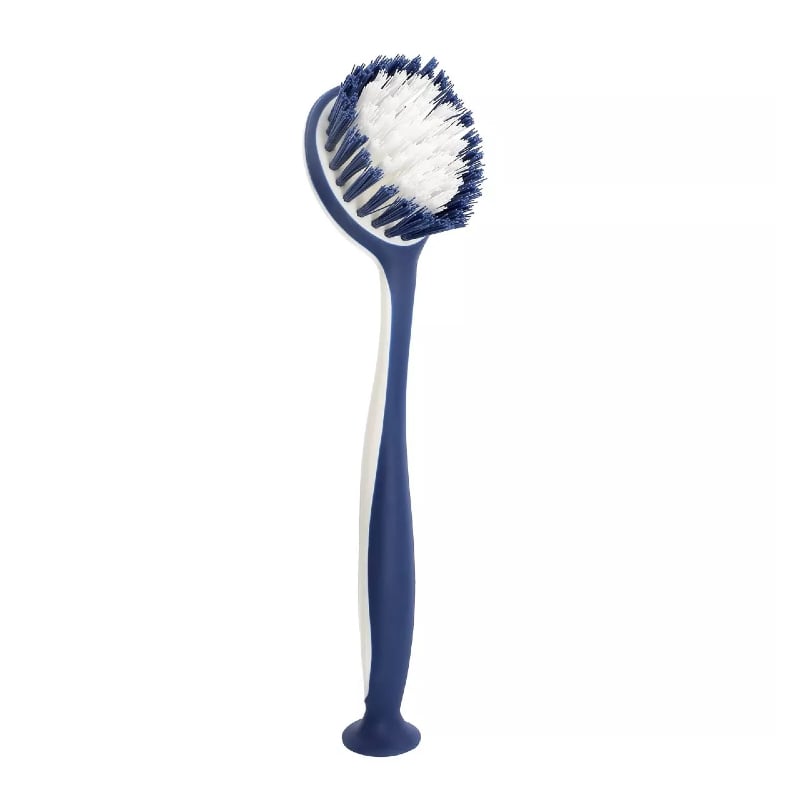 Image Elephant Washing-up Brush in Plastic with suction cup