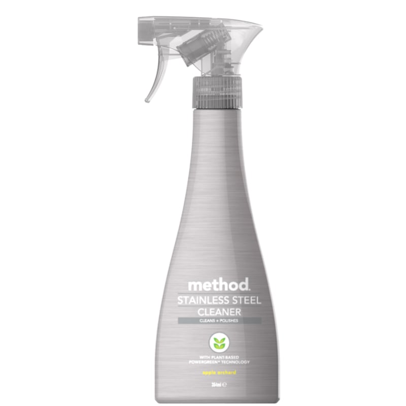 Method - Stainless Steel Polish Spray - 354ml