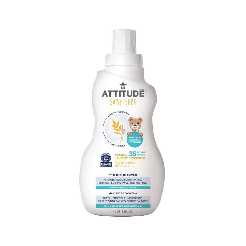 Image Attitude Baby Laundry Liquid 1L