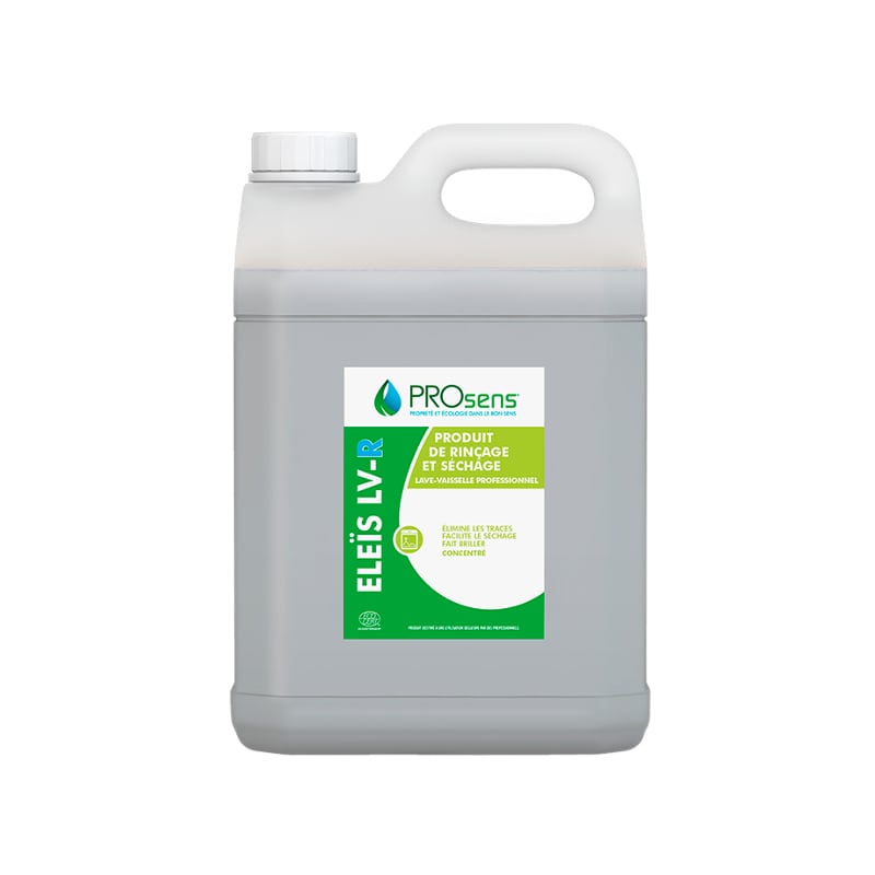 Prosens - Eleis LV-R Rinse Aid - 5L