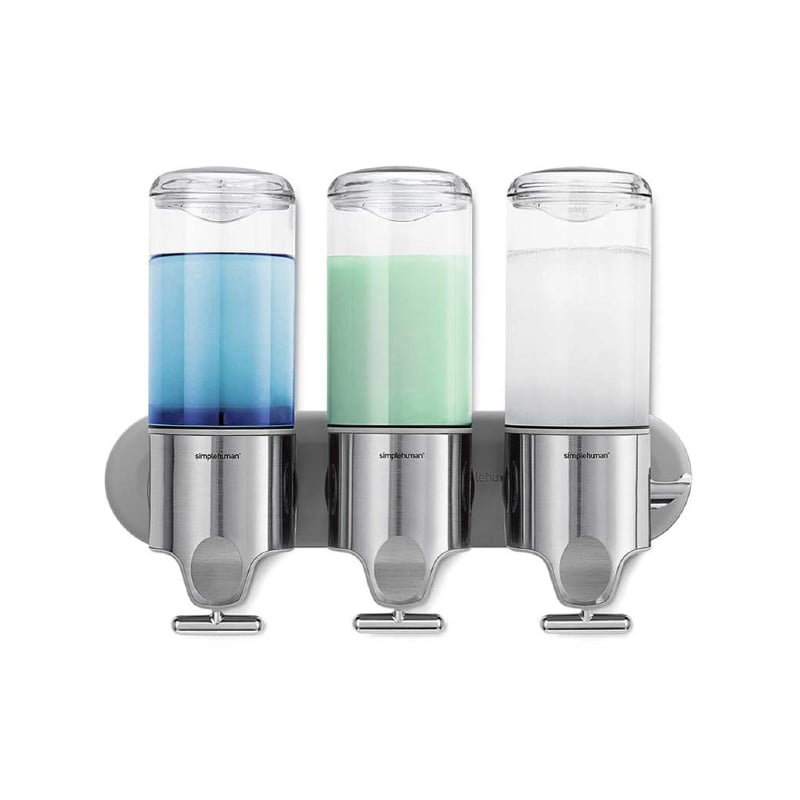 Image Simplehuman Soap Dispenser Triple