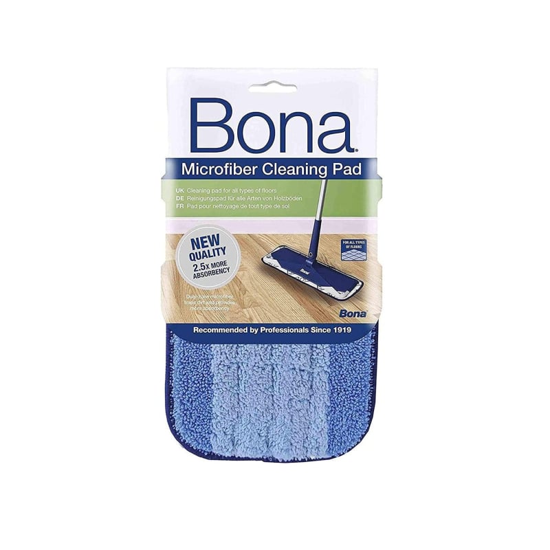 Special order - Bona - Microfibre Cleaning Pad - Pack of 3