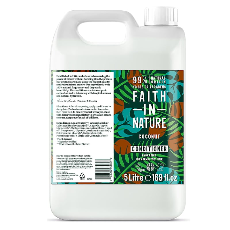 Faith in Nature - Conditioner - Coconut