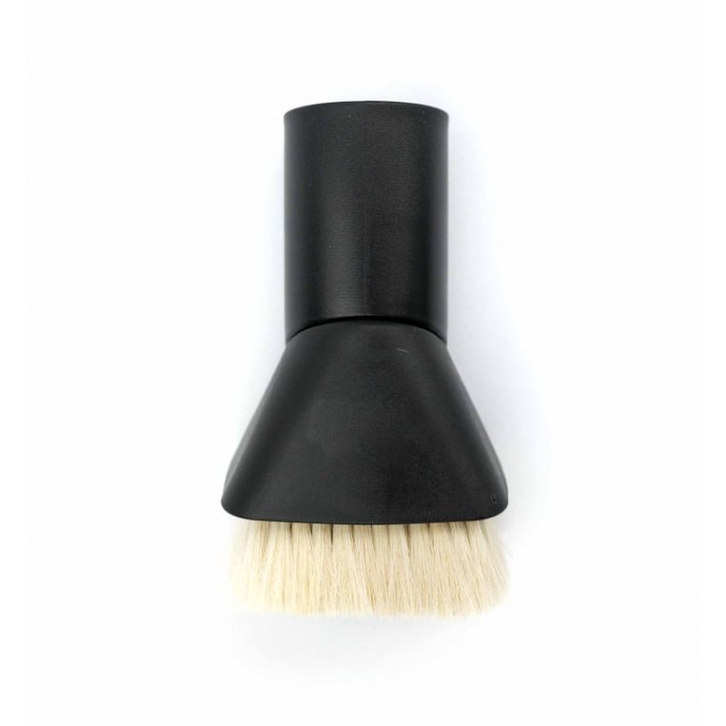 Universal Adapter Brush - White Goat Hair with Horse Hair