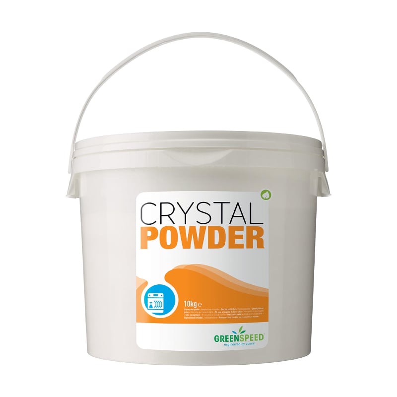 Greenspeed - Crystal Powder - 10kg