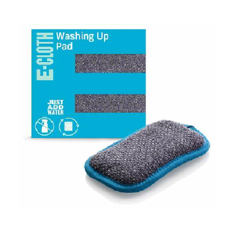 REDIRECTED - E-Cloth - Washing Up Pad - Pack of 4
