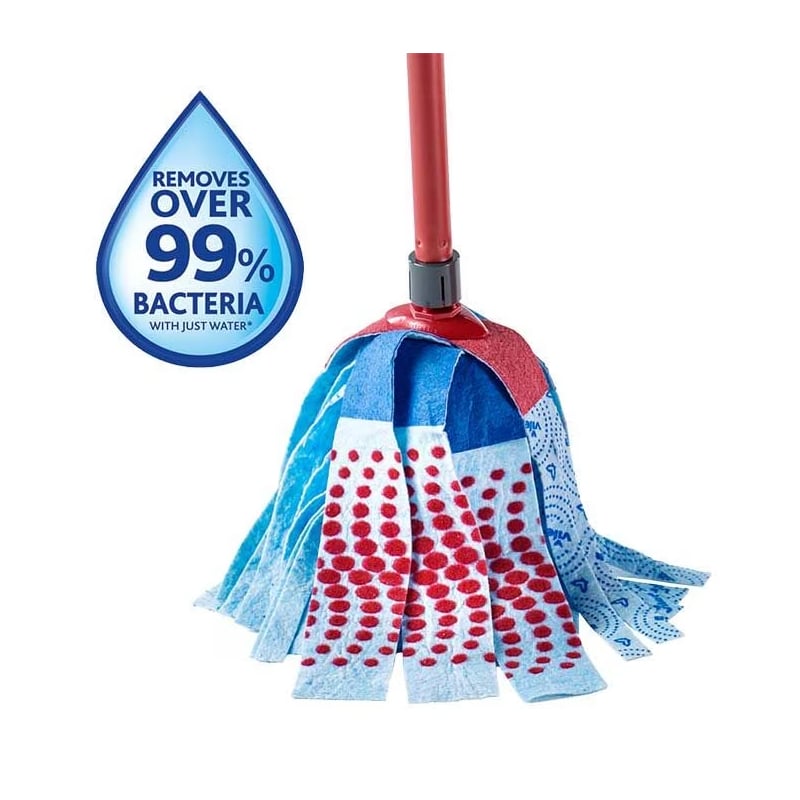 Vileda - 3 Action XL Mop with Handle